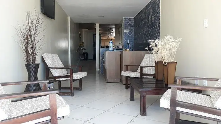 Pousada dos Girassóis