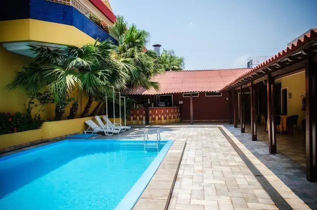 Hotel Pousada dos Girassóis