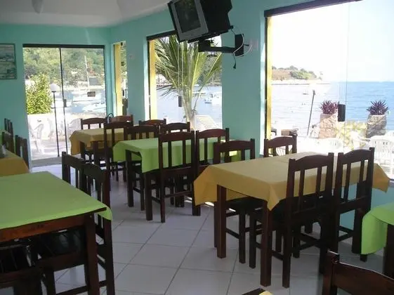 Pousada Dos Golfinhos - Genel