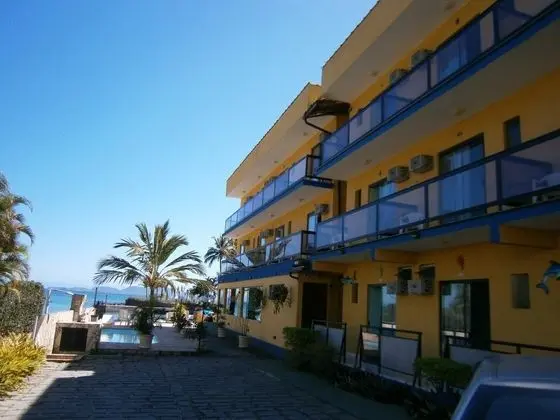 Pousada Dos Golfinhos - Genel