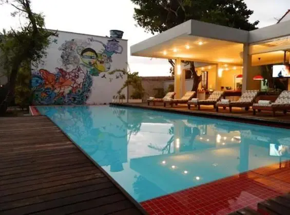 Pousada Villa dos Graffitis