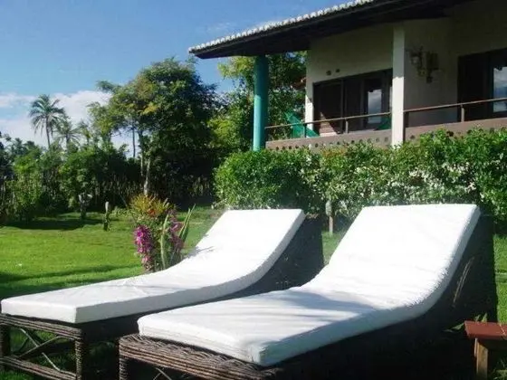 Pousada dos Ponteiros