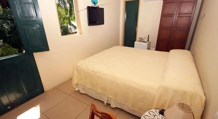Pousada dos Quatro Cantos