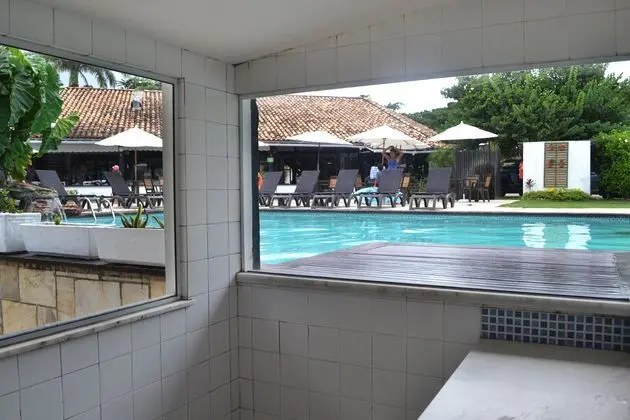 Pousada dos Tangaras