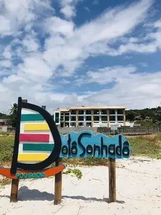 Pousada Dotô Sonhadô Beach