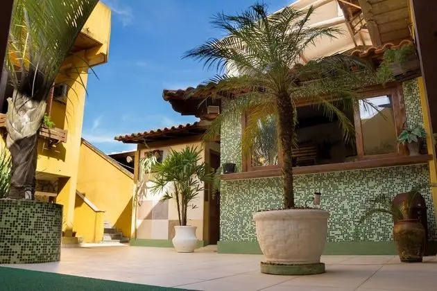 Pousada Dunas de Itaipu