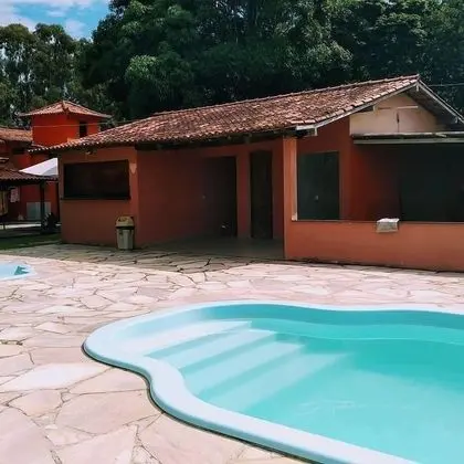Pousada e Camping Casa Laranja