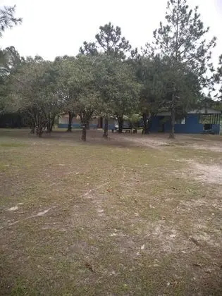 Pousada e camping do Márcio - Dış Mekan