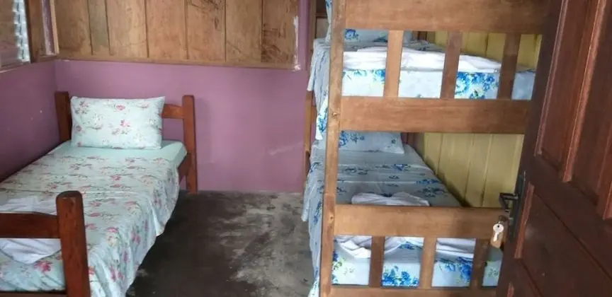 Pousada e camping do Márcio - Oda