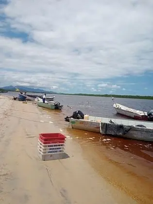 Pousada e camping do Márcio - Plaj