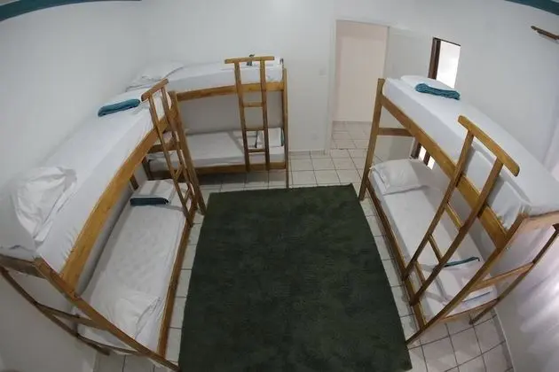 Pousada e Hostel Aqui - Oda