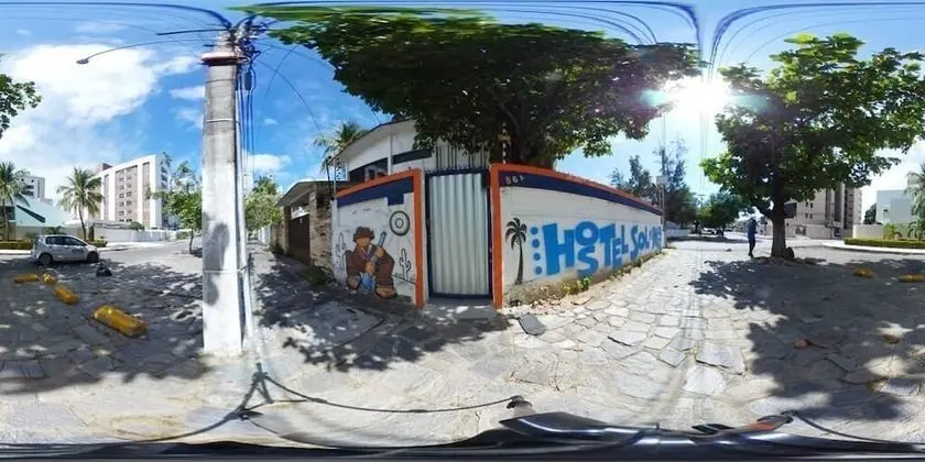 Pousada e Hostel Sol e Mar