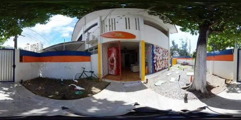 Pousada e Hostel Sol e Mar - Lobi
