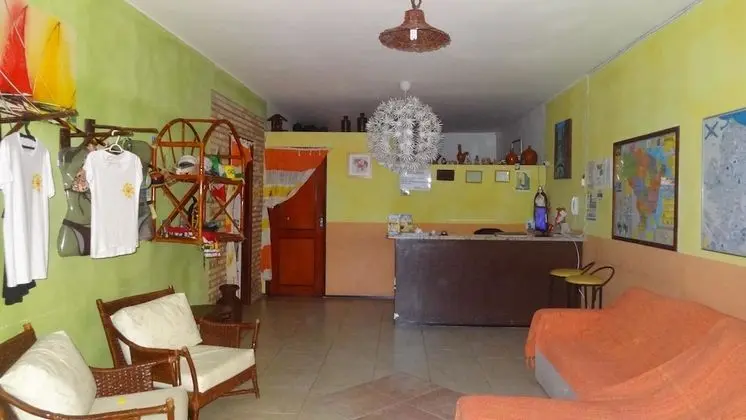 Pousada e Pizzaria Sol e Alegria - Lobi