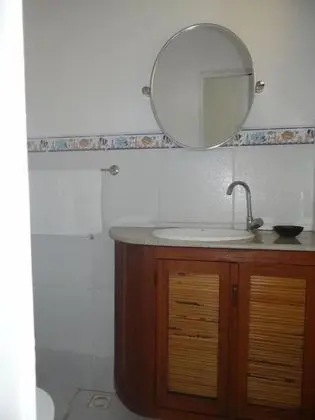 Pousada e Restaurante Gaivota - Banyo Tipleri