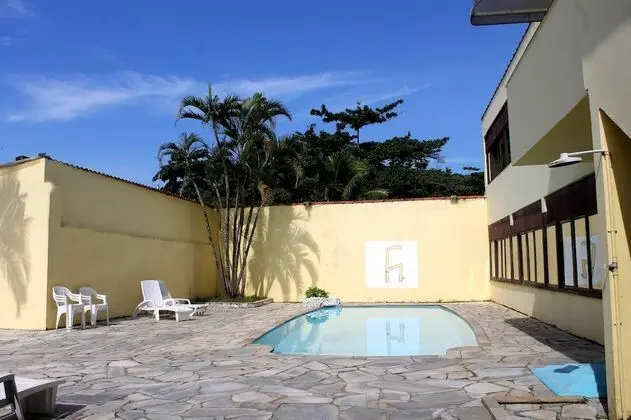 Pousada e Restaurante H Guarujá - Havuz