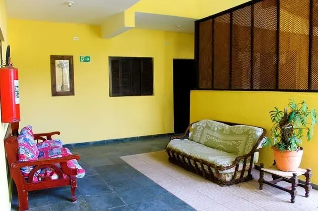 Pousada e Restaurante H Guarujá - Lobi