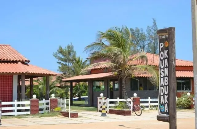 Pousada e Restaurante Kambuka - Öne Çıkan Resim