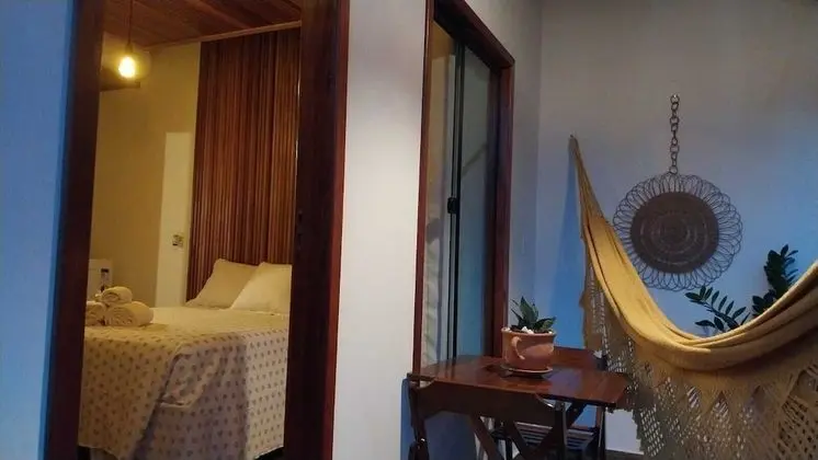 Pousada e Restaurante Sumaúma - Oda