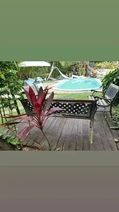 Pousada e restaurante tabuba BEACH - Havuz