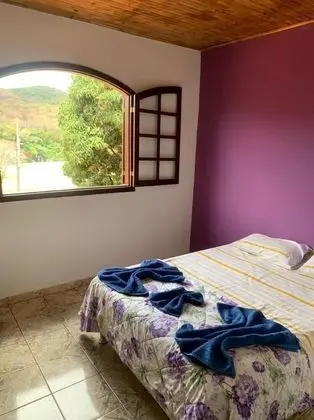 Pousada e restaurante Tica - Oda
