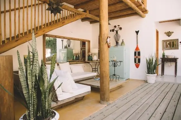Pousada Encantada - Lobi