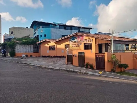 Pousada Encanto das Flores