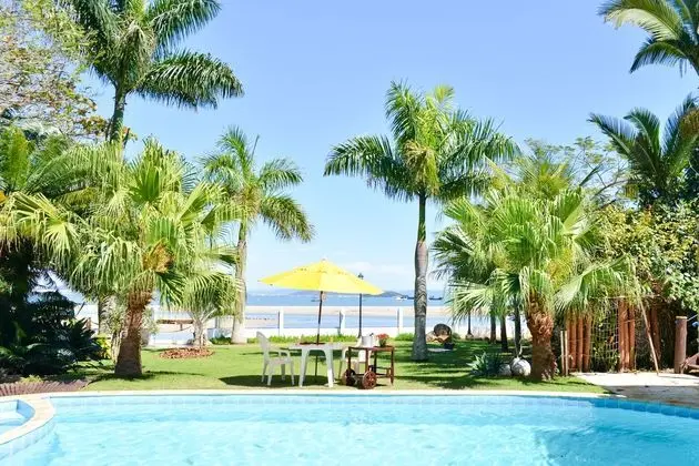 Pousada Encantos da Ilha