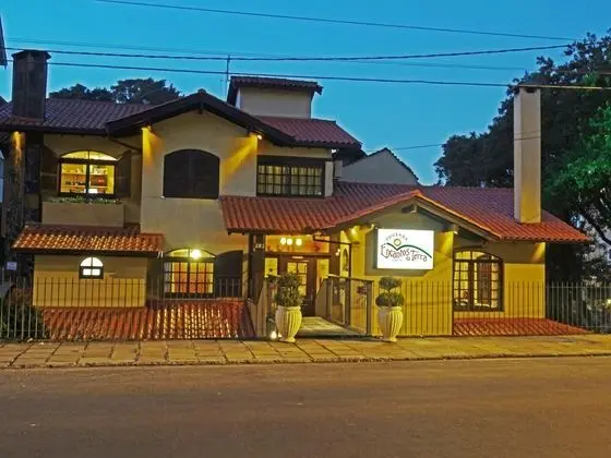 Pousada Encantos da Terra