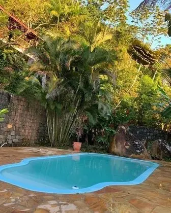 Pousada Encontro das Ilhas - Havuz