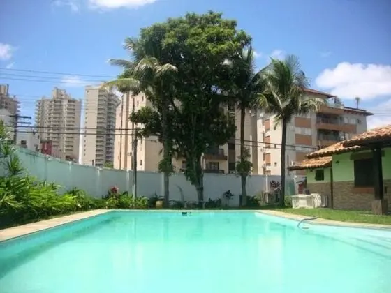 Pousada Enseada Guarujá - Havuz