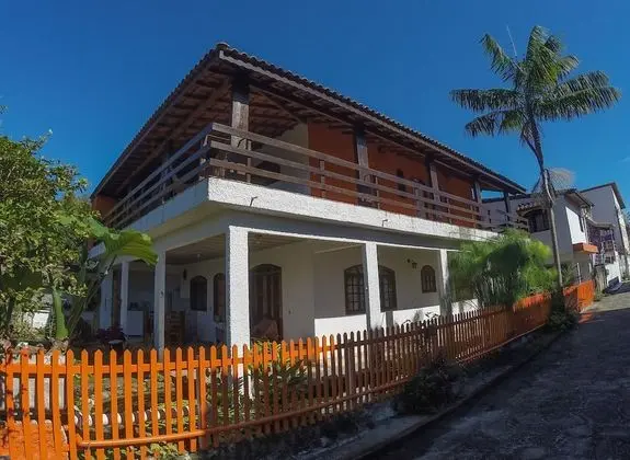 Pousada entre Paraísos