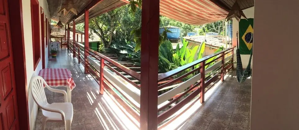 Pousada Escorregue no Reggae