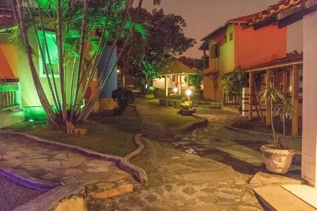 Pousada Estalagem da Serra - Lobi