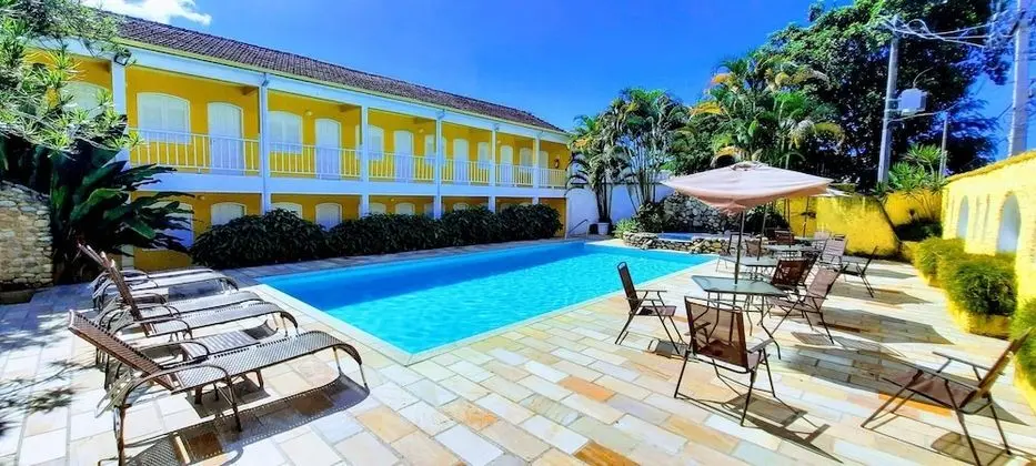 Pousada Estrela de Paraty