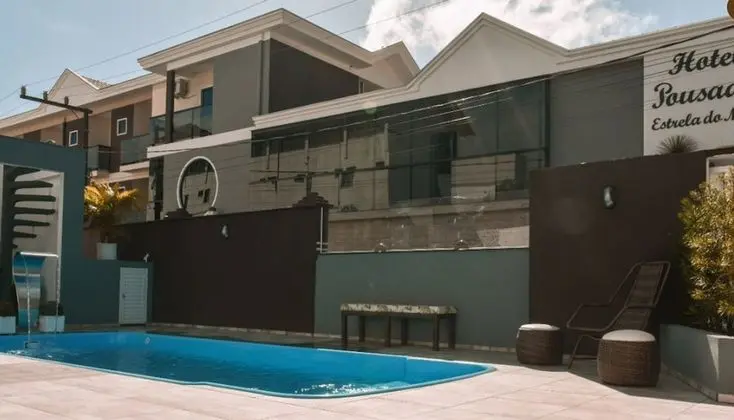 Hotel Pousada Estrela do Mar - Öne Çıkan Resim