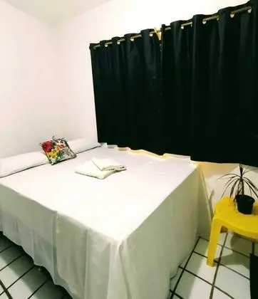 Pousada Estrela Marinha Maceió - Oda