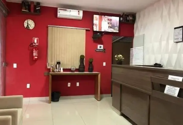 Pousada Executive Express - Próximo ao Aeroporto - Lobi