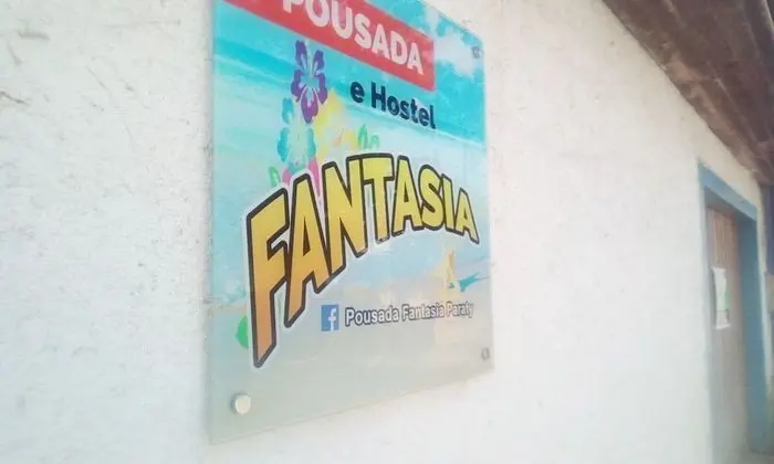 Pousada Fantasia