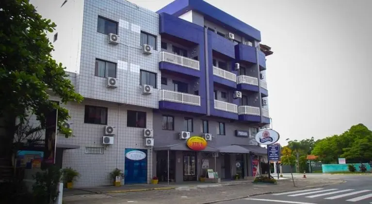 Hotel & Pousada Favareto