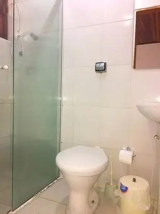 Pousada Favo de Mel - Banyo Tipleri
