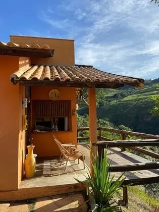 POUSADA FECHO DA SERRA