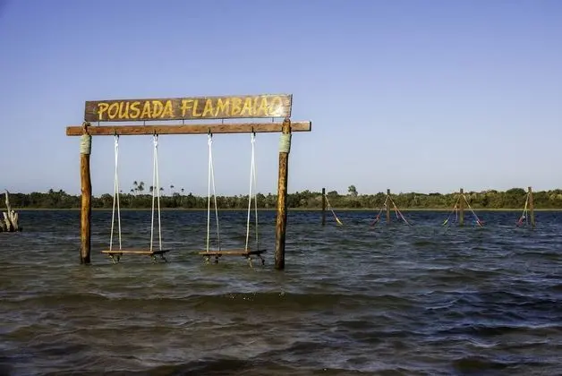 Pousada Flambaião - Plaj