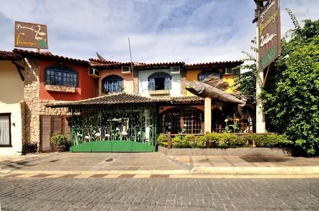 Pousada Flamingo