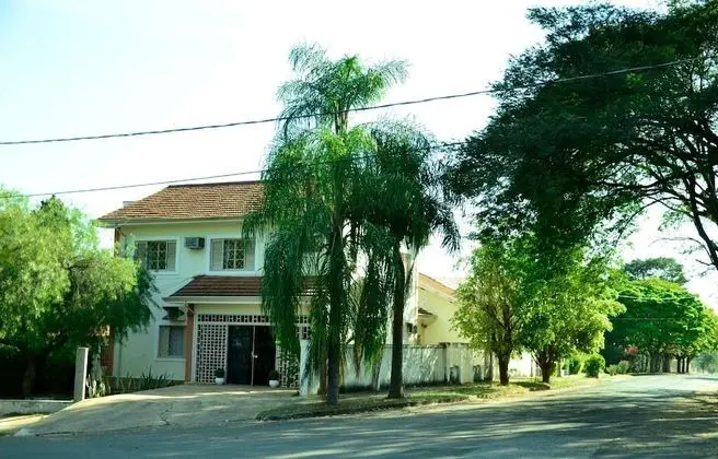 Hotel Pousada Flat da Lagoa - Dış Mekan