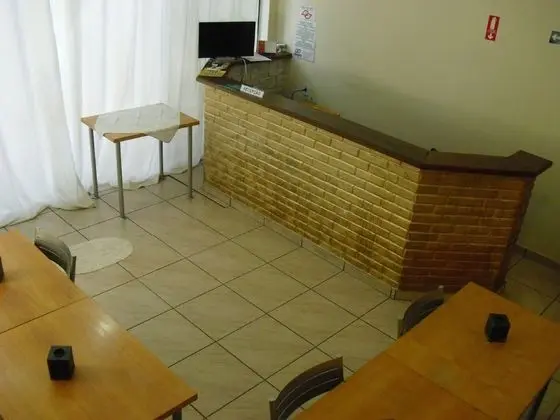 Hotel Pousada Flat da Lagoa - Lobi