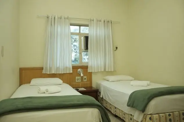 Hotel Pousada Flat da Lagoa - Oda