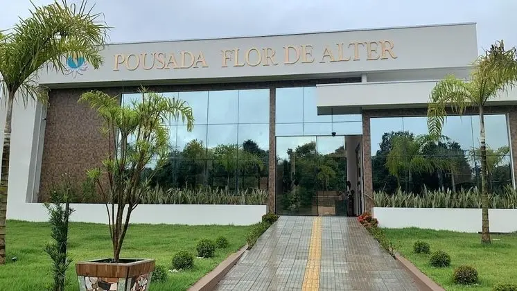 Pousada Flor de Alter