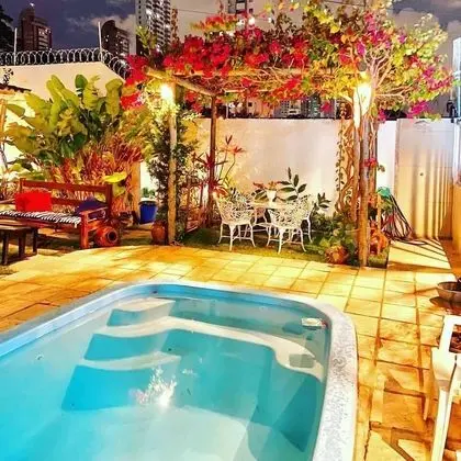 Pousada Flor De Ponta Negra