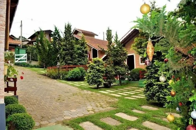 Pousada Flores da Serra